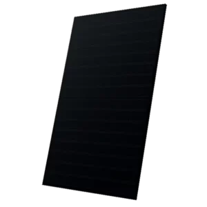 First Choice Solar 465 Wp paneel black